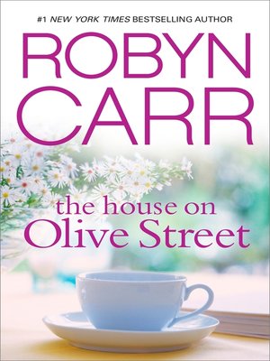 The House on Olive Street - ebook